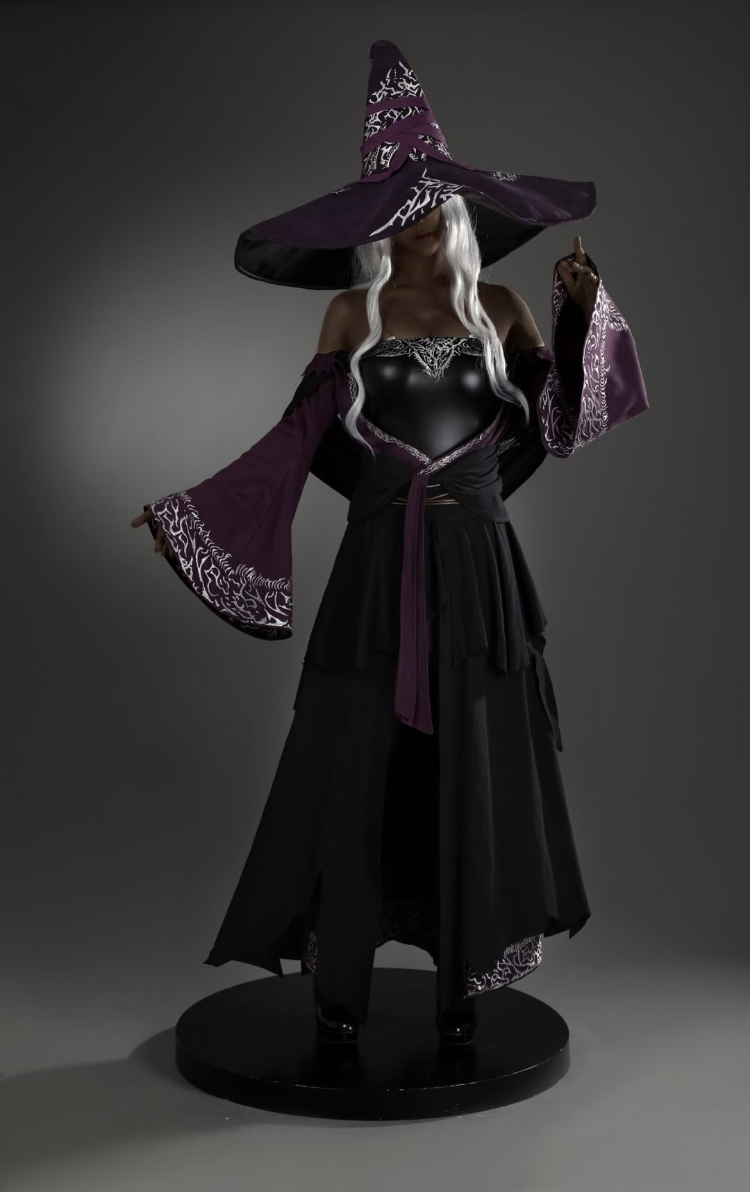 Men Accessories Hat - Recluse Game Elden Cosplay Nightreign Ring