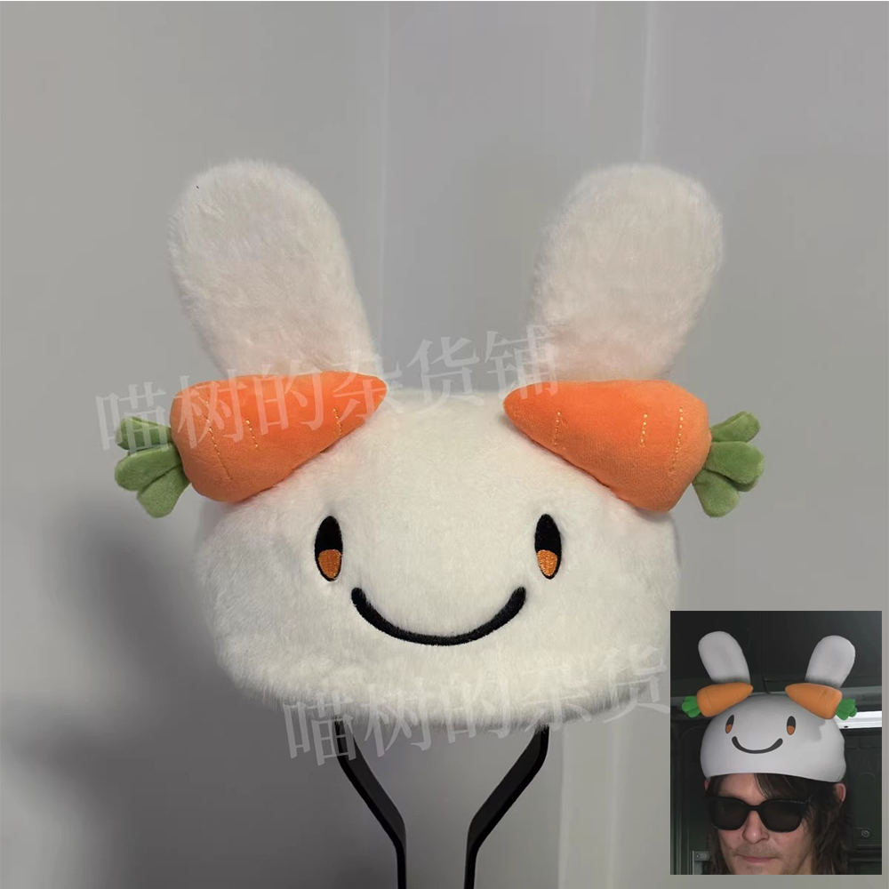 Men Accessories Hat - Nousagi Cosplay Costume Hat PPEKO From