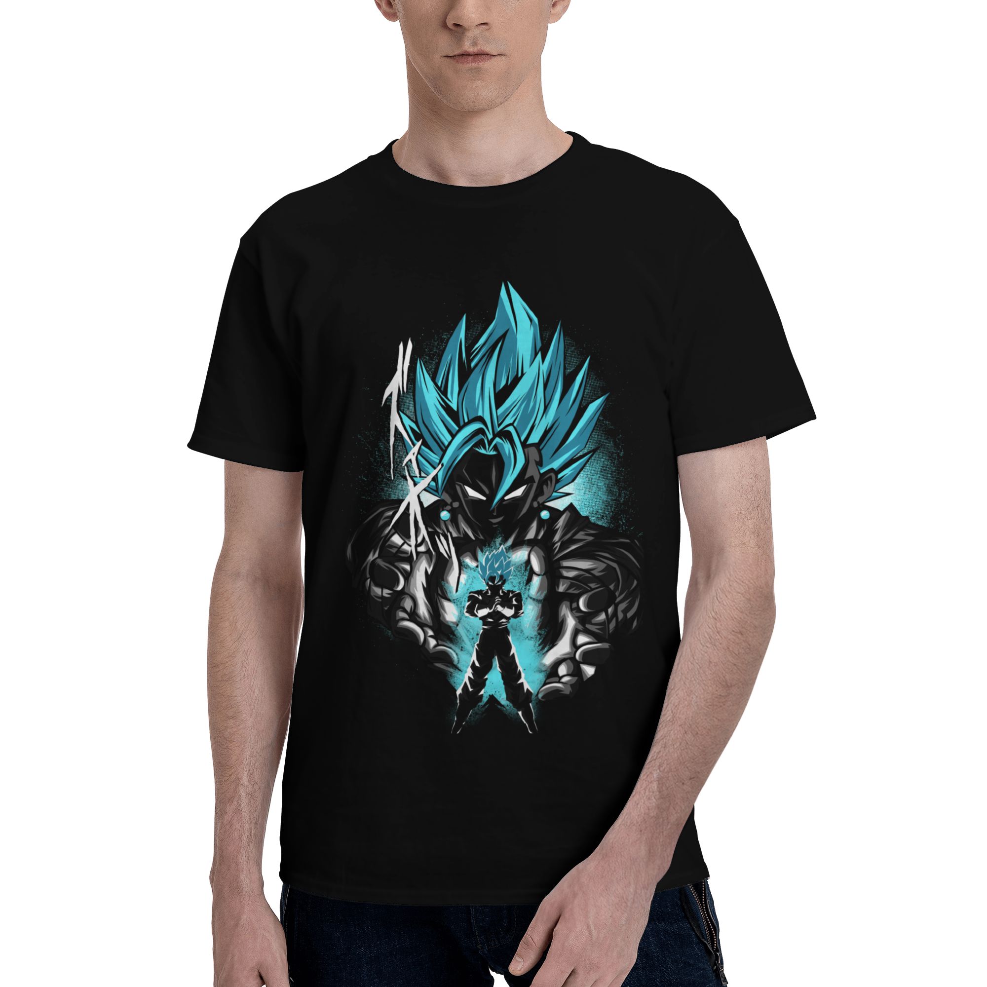 Men'S Accessories Gift Ideas - D-Dragon B-Ball Z Gokus T Shirts