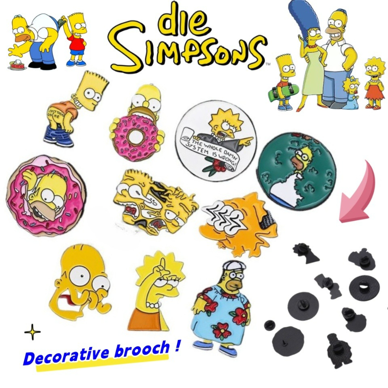 Men Accessories Hat - The Simpsons Homer J. Simpson Anime
