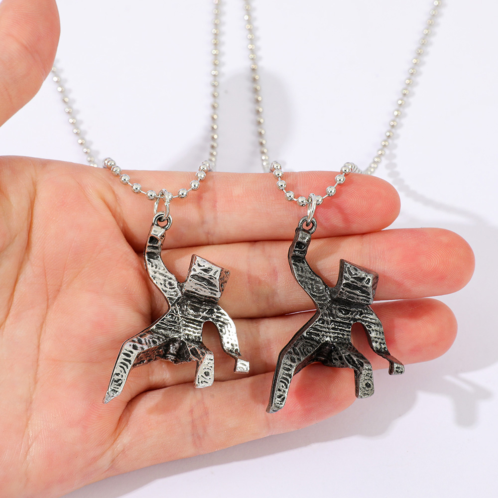 3D Xenon Rock Little Man Proje - Men Accessories Wrist 리뷰 및 가격