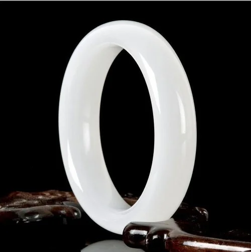 Genuine Natural White Jade Ban - Men Accessories Wrist 리뷰 및 가격