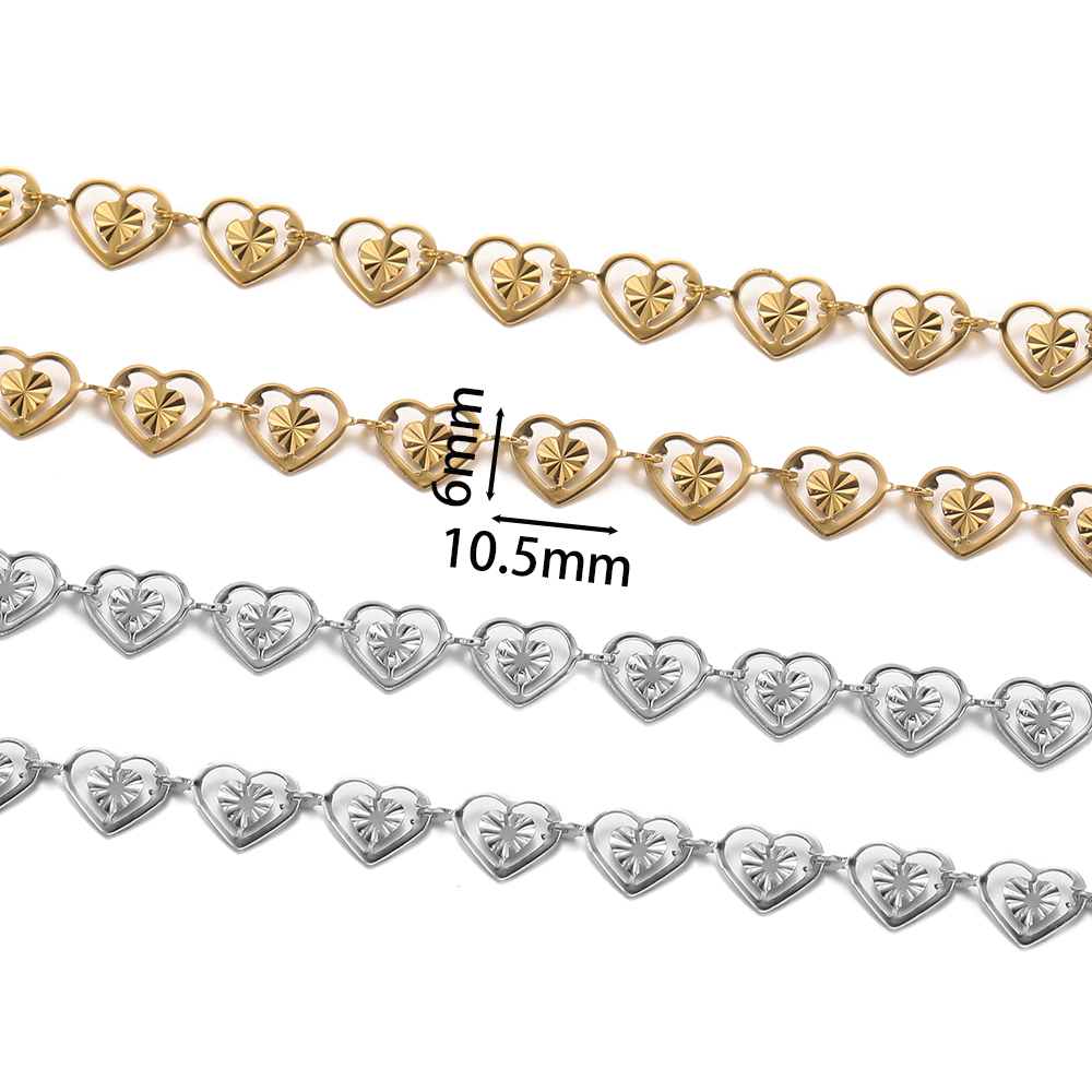 1meter Stainless Steel Double  - Men Accessories Wrist 리뷰 및 가격