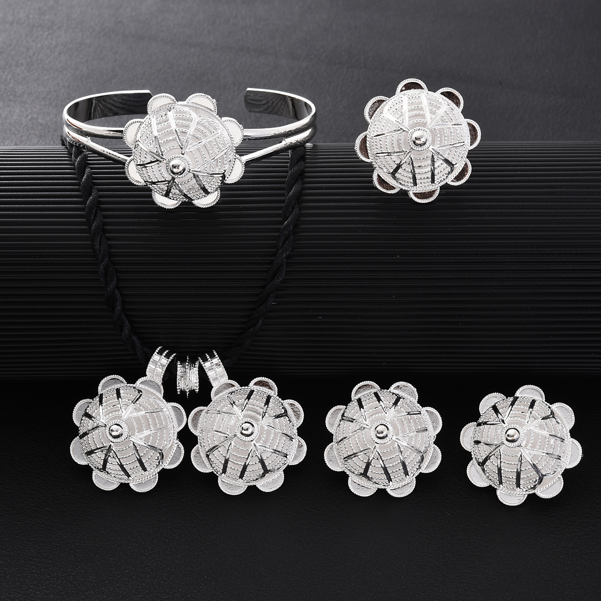 Africa Silver Color Jewelry Ac - Men'S Accessories Dubai 리뷰 및 가격