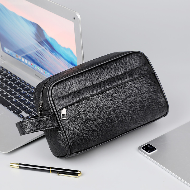 Business Clutches Fashion Soft - Coin Holder Men 리뷰 및 가격