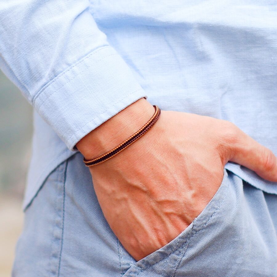 Unique Men Bracelet String Mot - Men Accessories Wrist 리뷰 및 가격