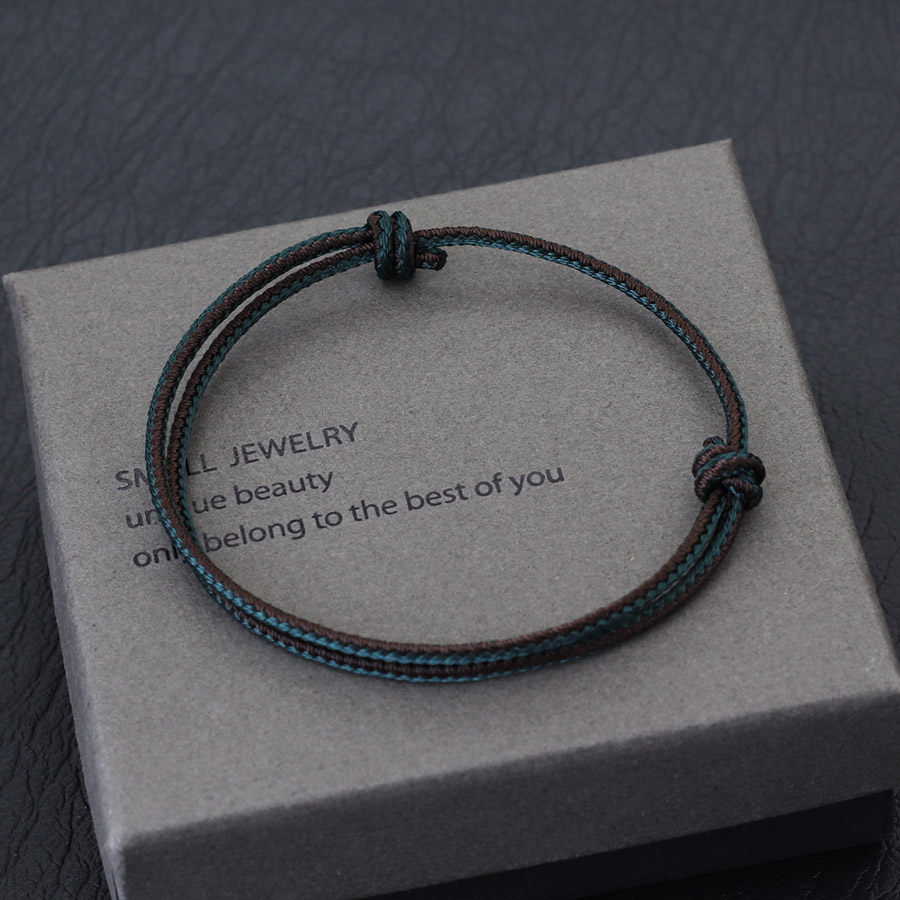 Unique Men Bracelet String Mot - Men Accessories Wrist 리뷰 및 가격