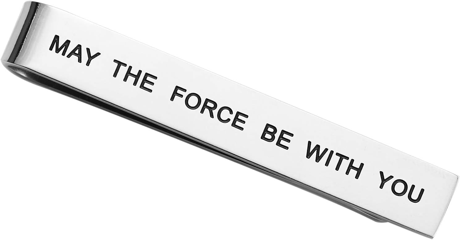 Stainless Steel Tie Clip - Pol - Men'S Mens Accessories 리뷰 및 가격