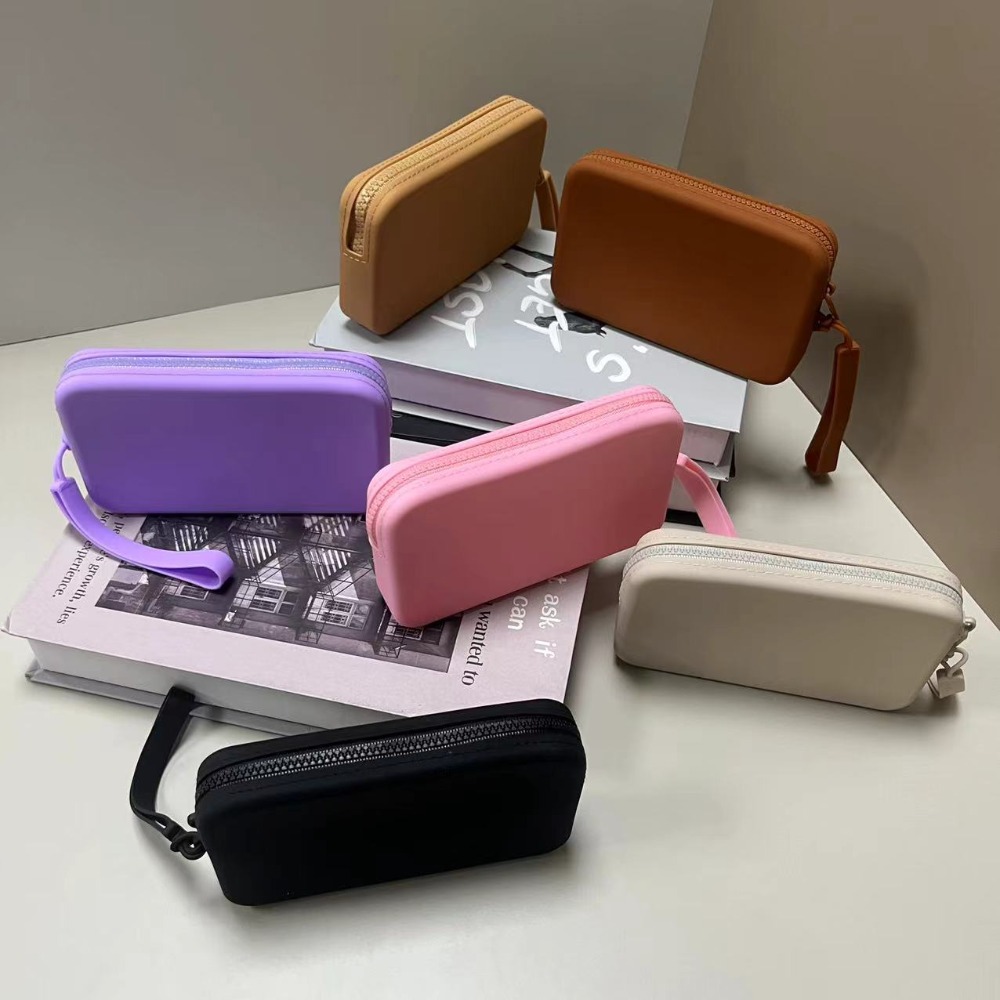 Silicone Rectangular Wallet Sp - Coin Holder Men 리뷰 및 가격