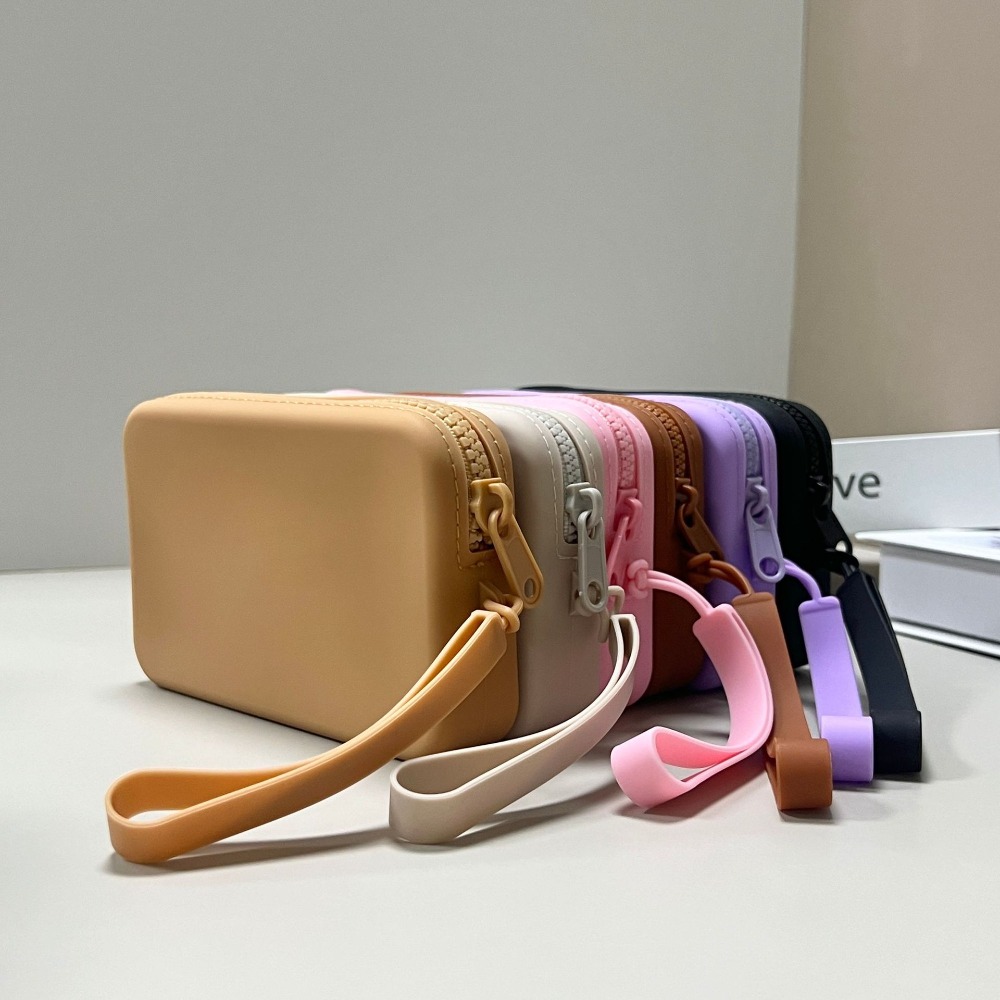 Silicone Rectangular Wallet Sp - Coin Holder Men 리뷰 및 가격