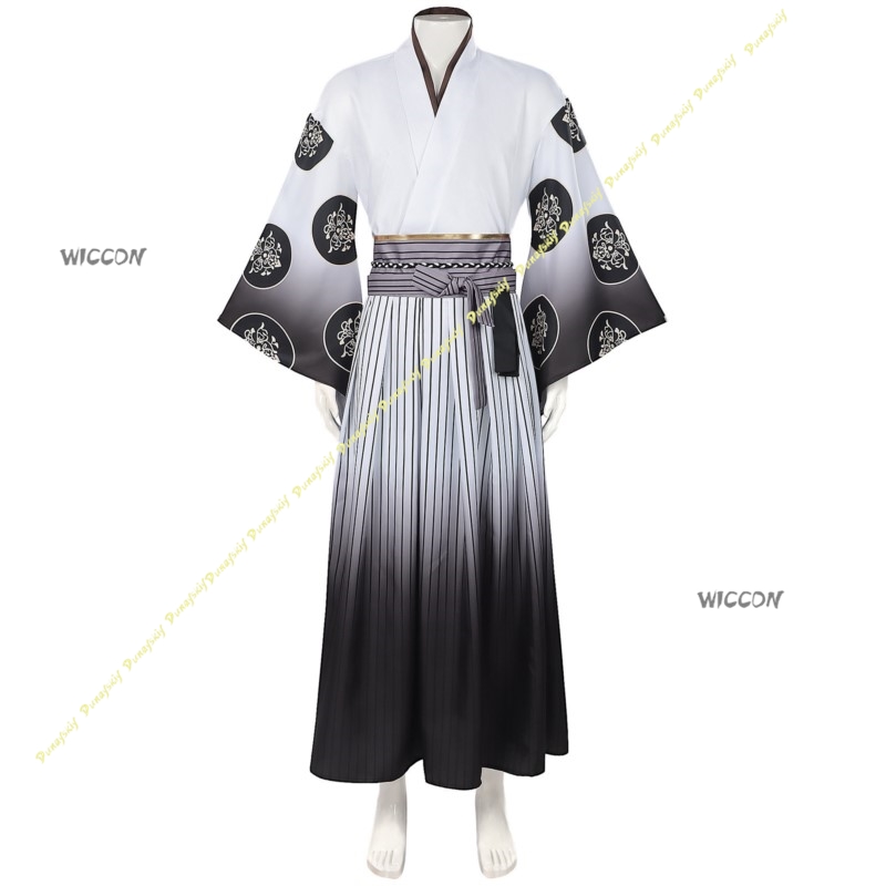 Game Cosplay Costume Sil Boys  - Men'S Kimono Accessories 리뷰 및 가격