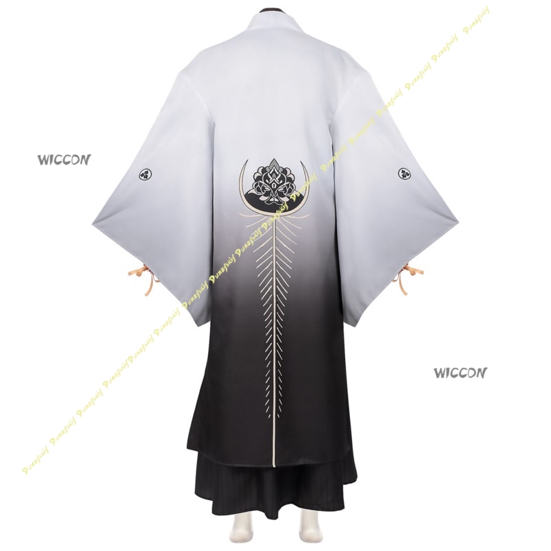Game Cosplay Costume Sil Boys  - Men'S Kimono Accessories 리뷰 및 가격