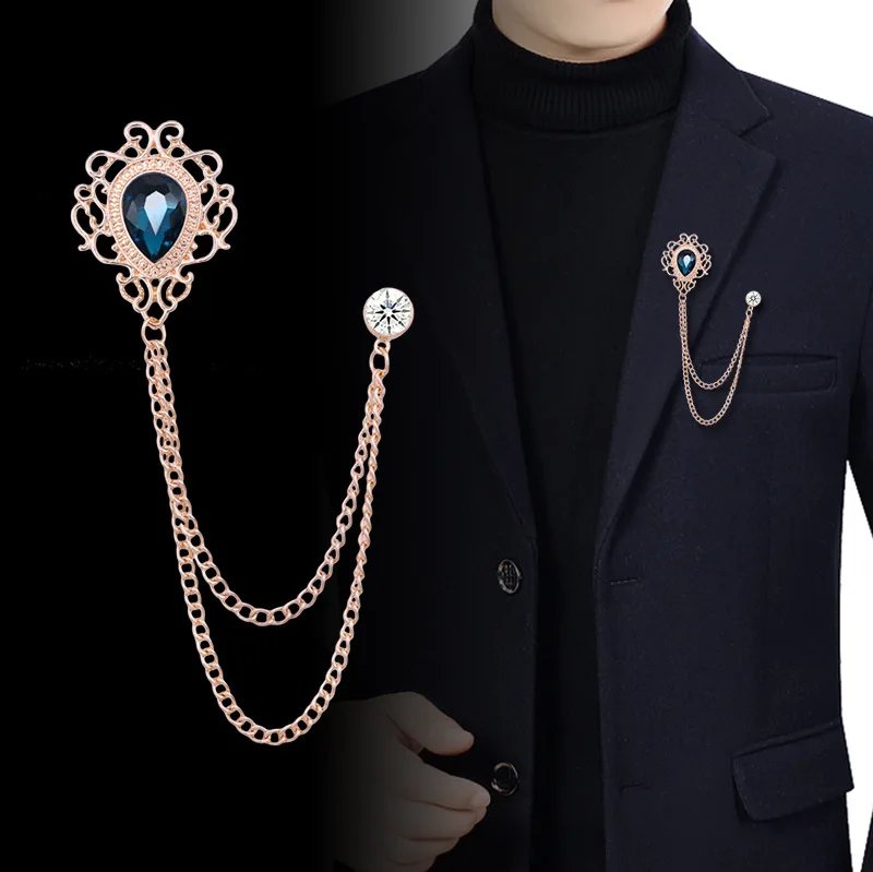 New Vintage Tassel Chain Rhine - Men'S Mens Accessories 리뷰 및 가격