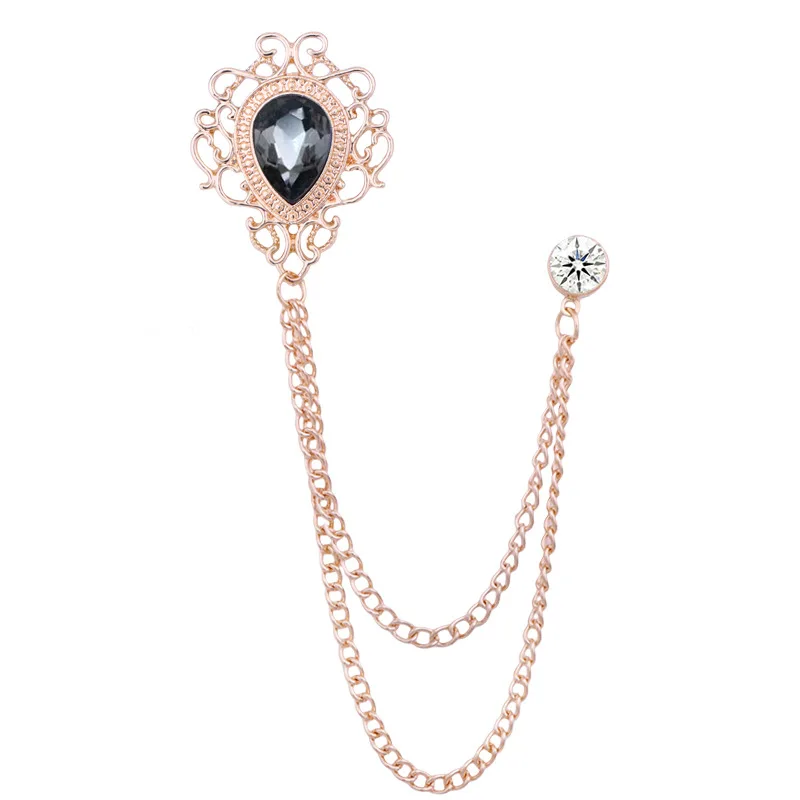 New Vintage Tassel Chain Rhine - Men'S Mens Accessories 리뷰 및 가격