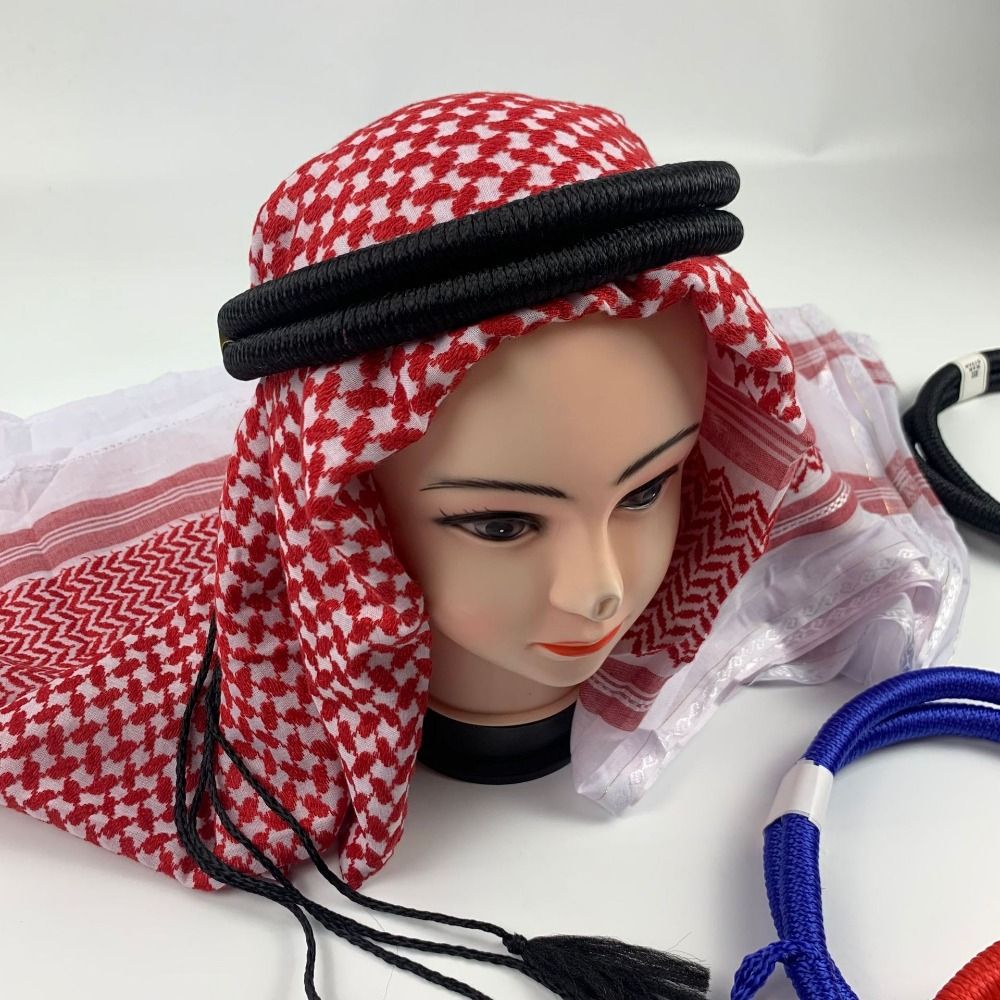 1Pcs Islamic Clothing Headwear - Men'S Accessories Dubai 리뷰 및 가격