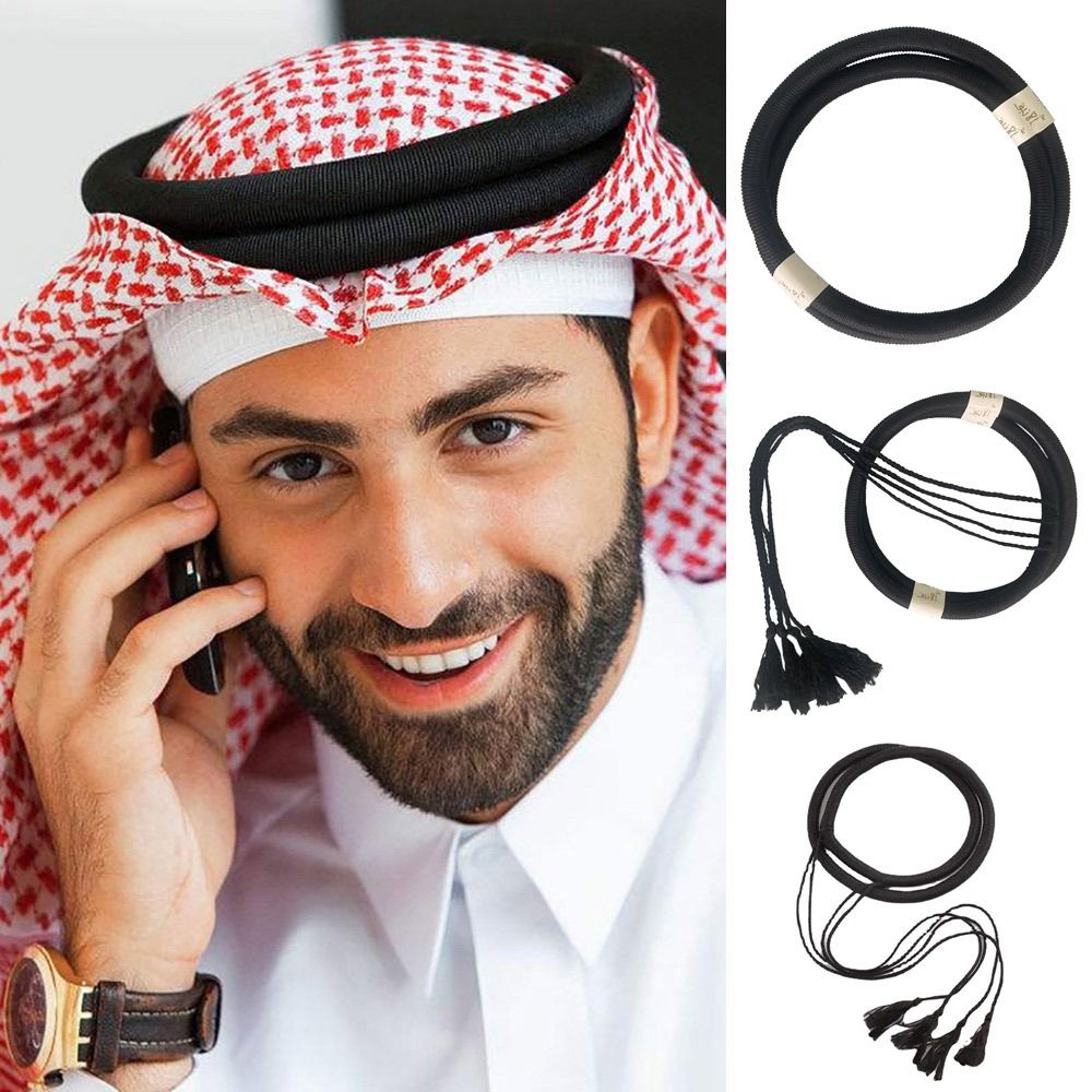 1Pcs Islamic Clothing Headwear - Men'S Accessories Dubai 리뷰 및 가격