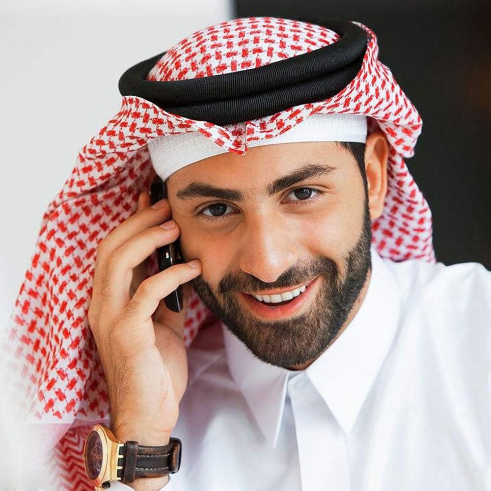 1Pcs Islamic Clothing Headwear - Men'S Accessories Dubai 리뷰 및 가격