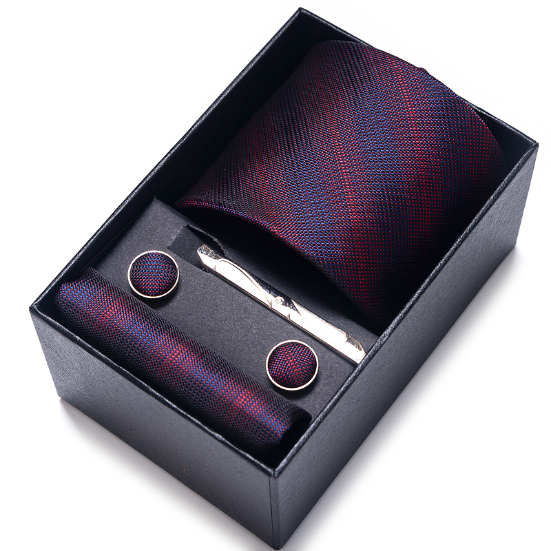 Mix Colors Wholesale 2023 New  - Neck Tie Set Box 리뷰 및 가격