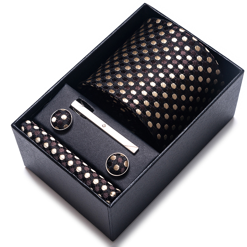 Mix Colors Wholesale 2023 New  - Neck Tie Set Box 리뷰 및 가격