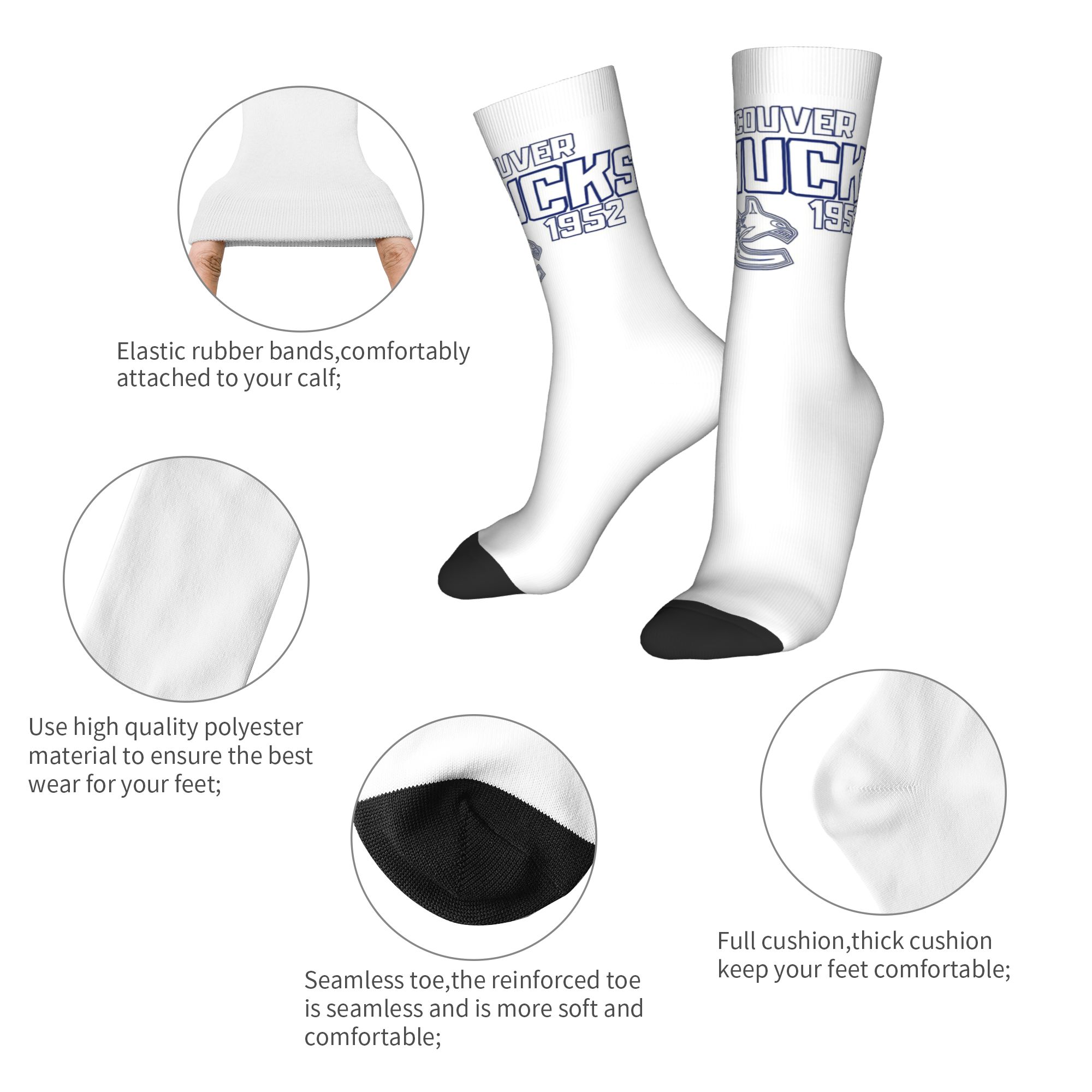 vancouver canucks Hockey canad - Men'S Accessories Vancouver 리뷰 및 가격