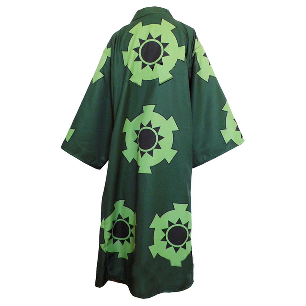 Wano Country Roronoa Of Zoro C - Men'S Kimono Accessories 리뷰 및 가격