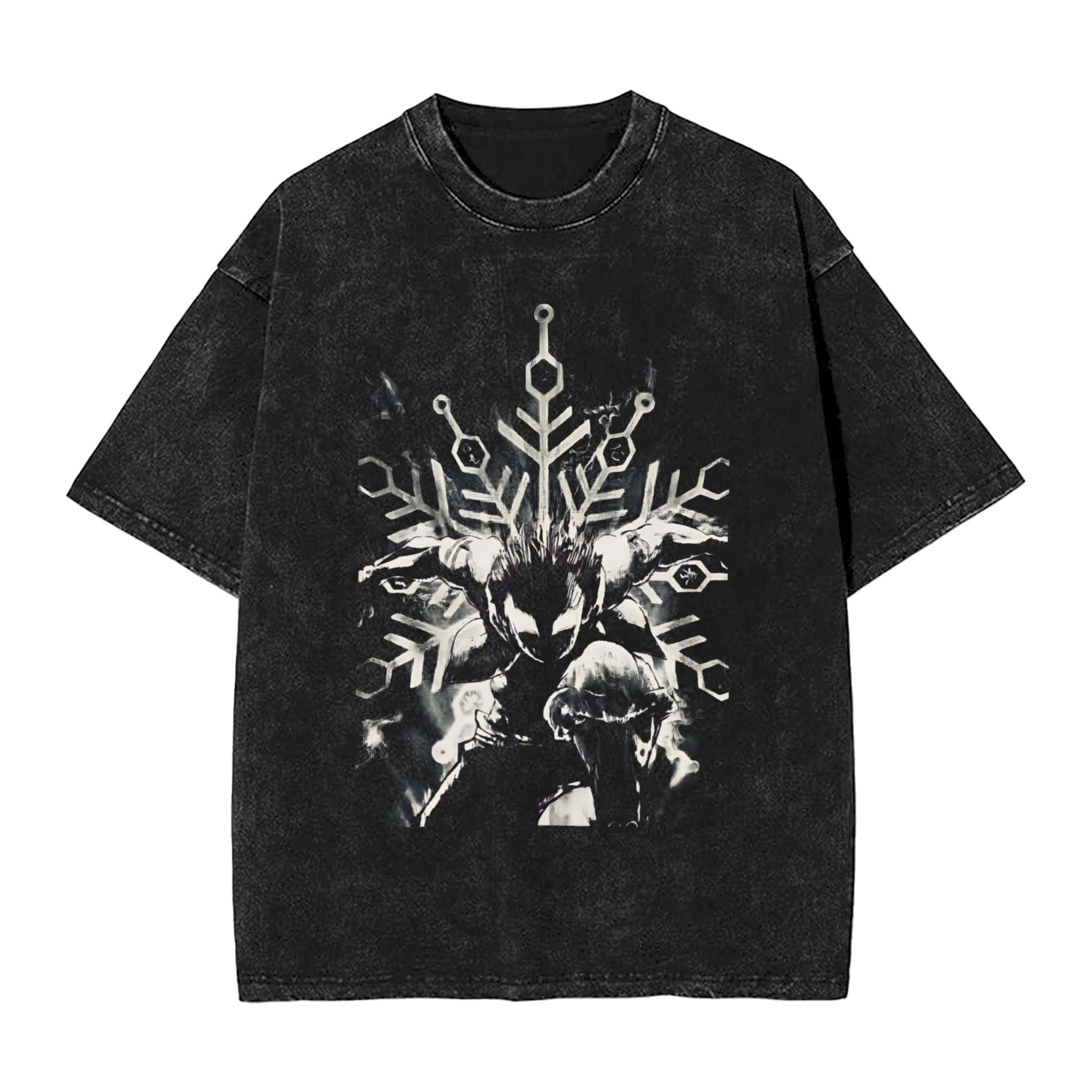 Retro D-Demons Slayers Tshirt  - Men'S Accessories Gift Ideas 리뷰 및 가격