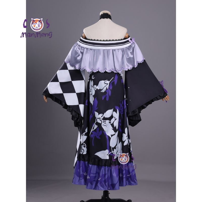 Game Magical Girl Witch Housho - Men'S Kimono Accessories 리뷰 및 가격