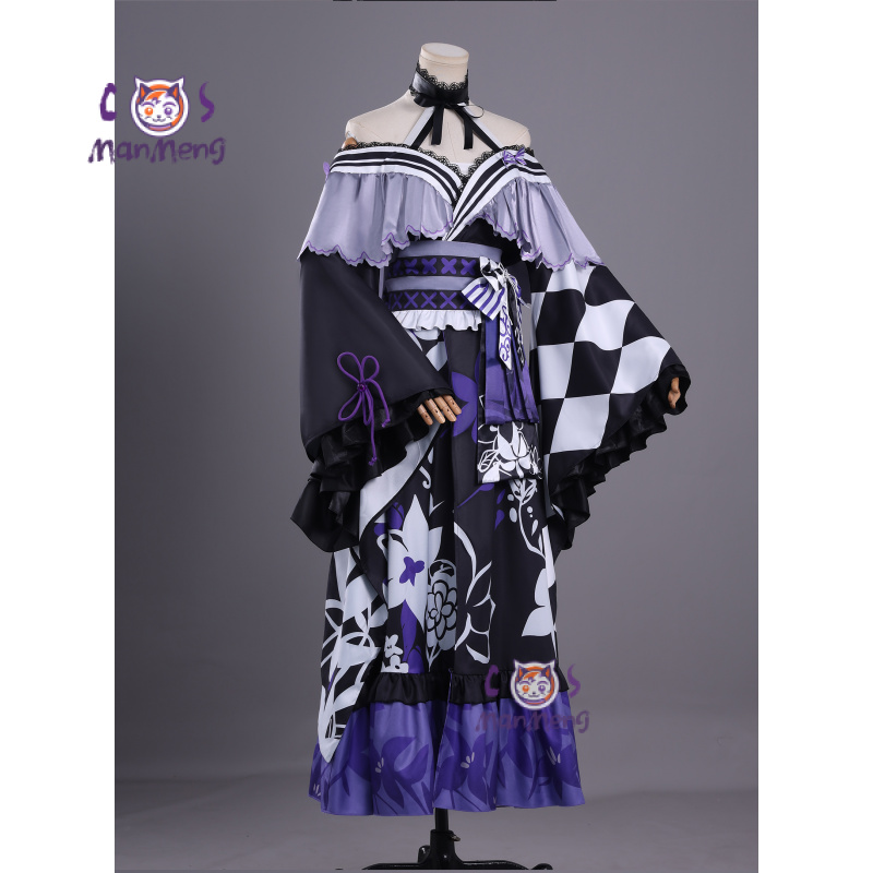 Game Magical Girl Witch Housho - Men'S Kimono Accessories 리뷰 및 가격