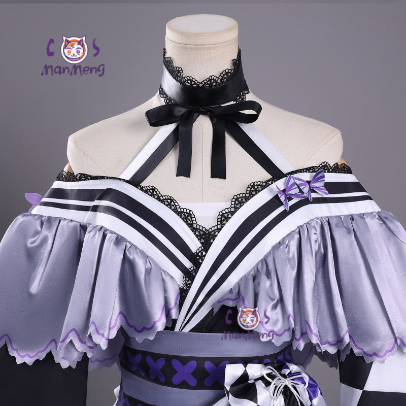 Game Magical Girl Witch Housho - Men'S Kimono Accessories 리뷰 및 가격