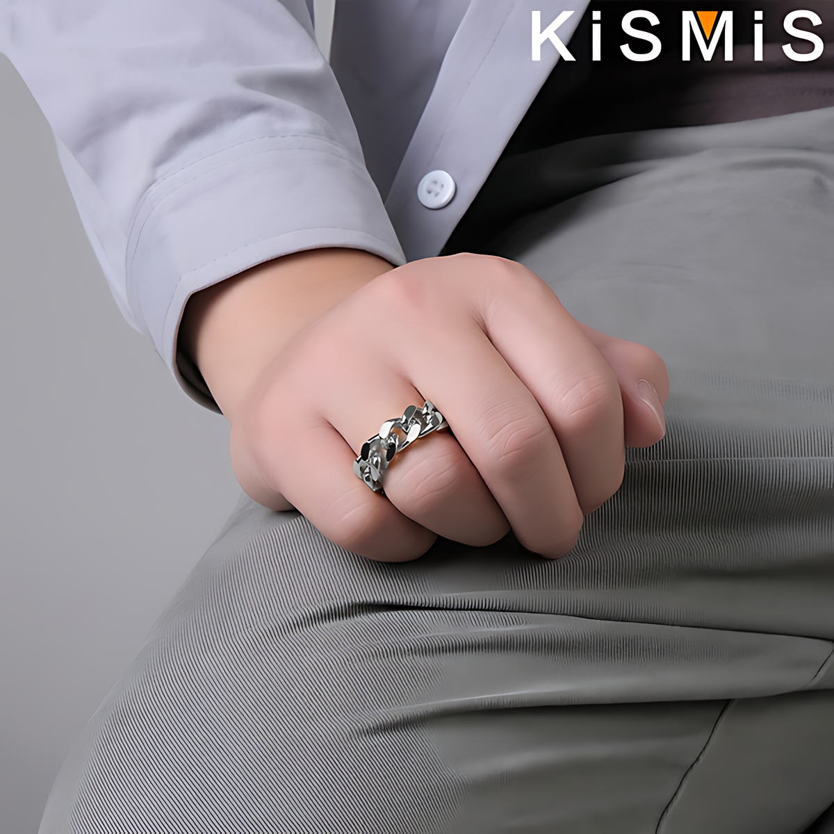 Stainless Steel Mens Ring Cuba - Men'S Accessories Gift Ideas 리뷰 및 가격