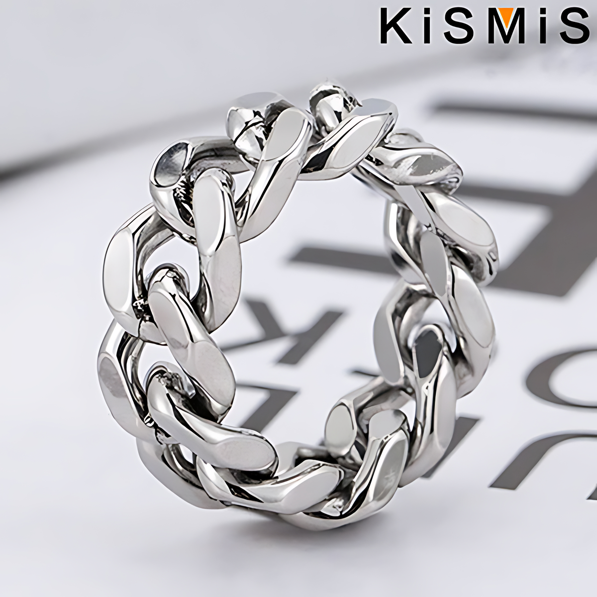 Stainless Steel Mens Ring Cuba - Men'S Accessories Gift Ideas 리뷰 및 가격