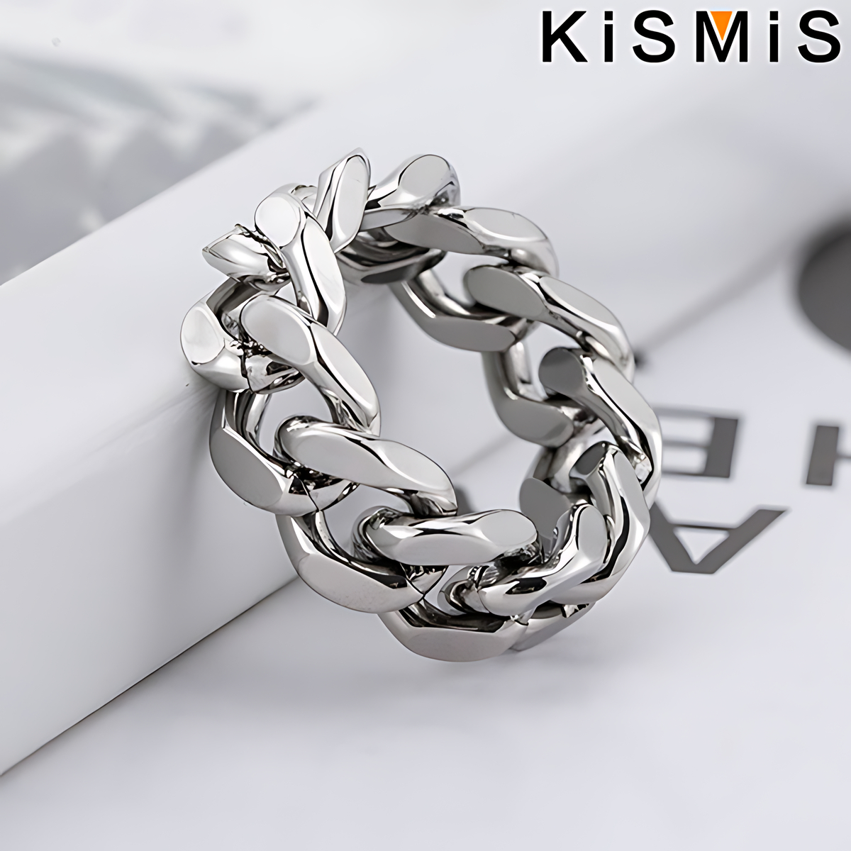 Stainless Steel Mens Ring Cuba - Men'S Accessories Gift Ideas 리뷰 및 가격