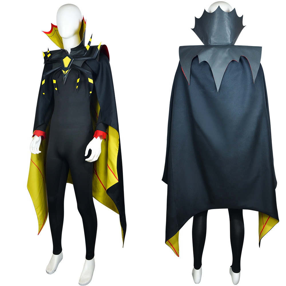 Hazbin Hotel Cosplay Costume S - Men Accessories Hat 리뷰 및 가격