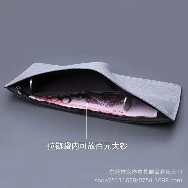 Dog Man Movie Wallet Cute Comi - Coin Holder Men 리뷰 및 가격