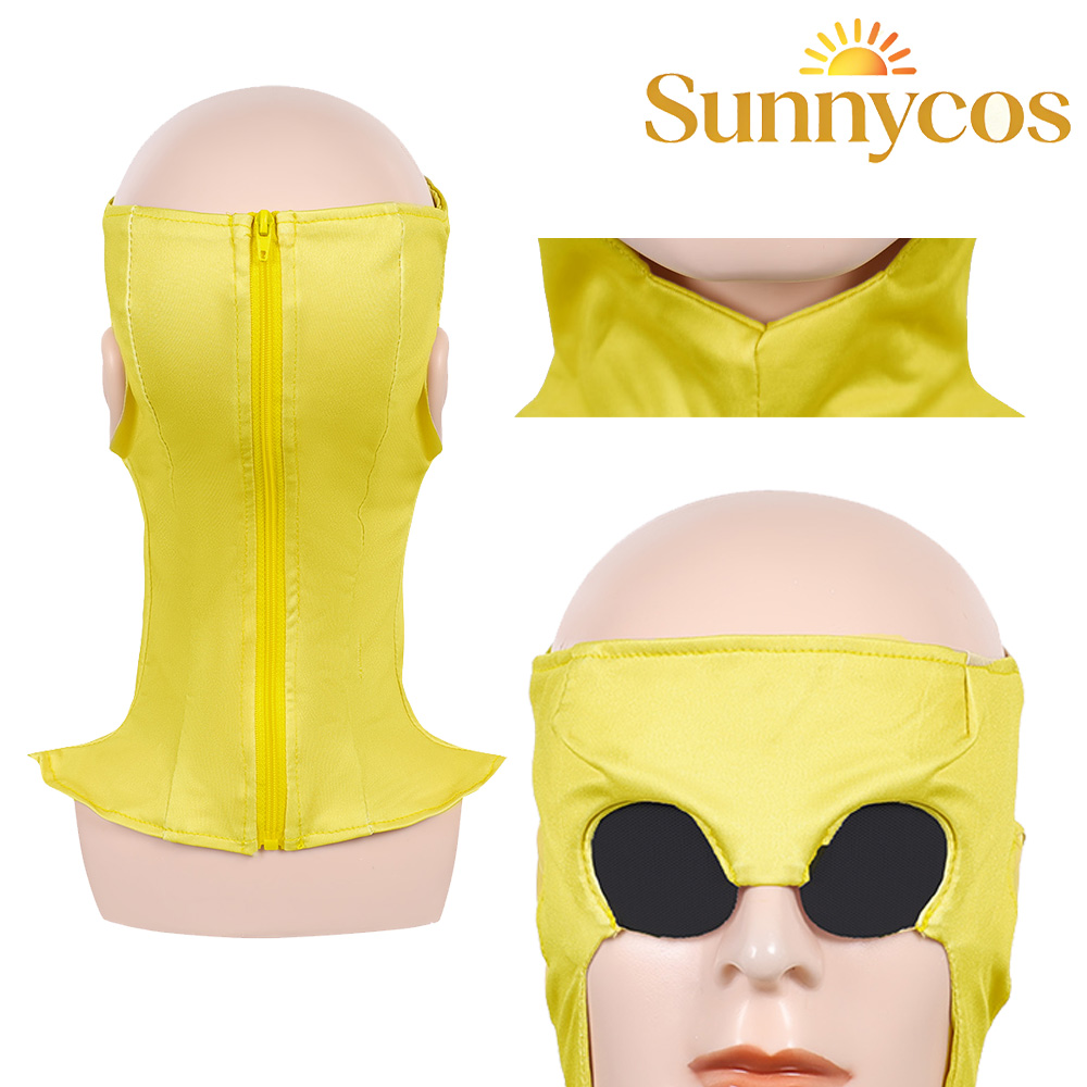 Mark Grayson Mask Cosplay Men  - Men Accessories Hat 리뷰 및 가격
