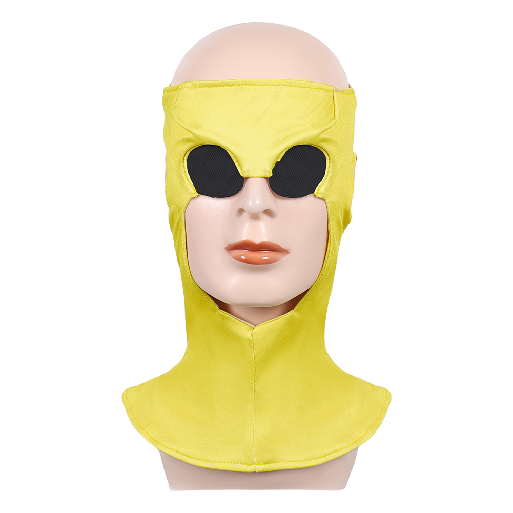 Mark Grayson Mask Cosplay Men  - Men Accessories Hat 리뷰 및 가격