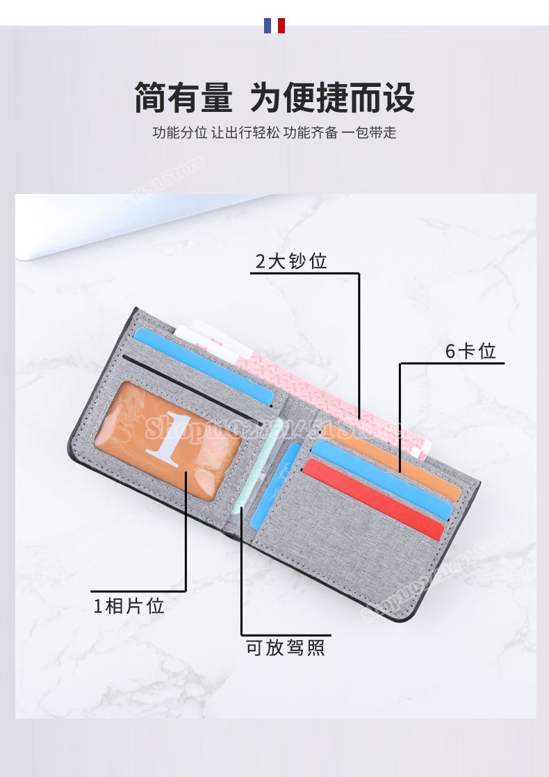 Stared Wared Wallet for Men Wo - Coin Holder Men 리뷰 및 가격