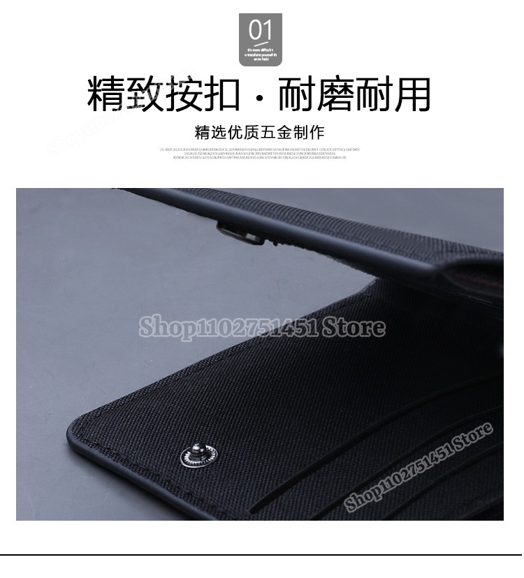 Stared Wared Wallet for Men Wo - Coin Holder Men 리뷰 및 가격