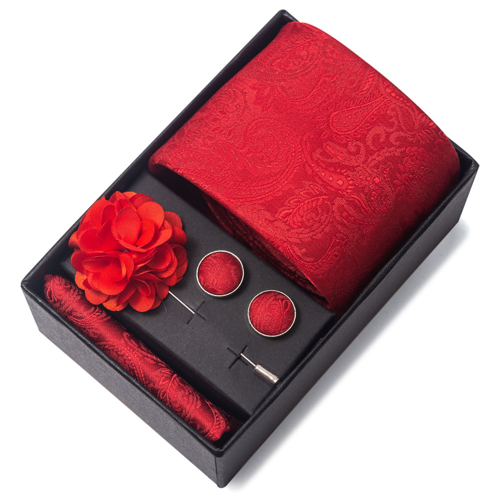 Wholesale Gift Box Fashion 8 c - Neck Tie Set Box 리뷰 및 가격