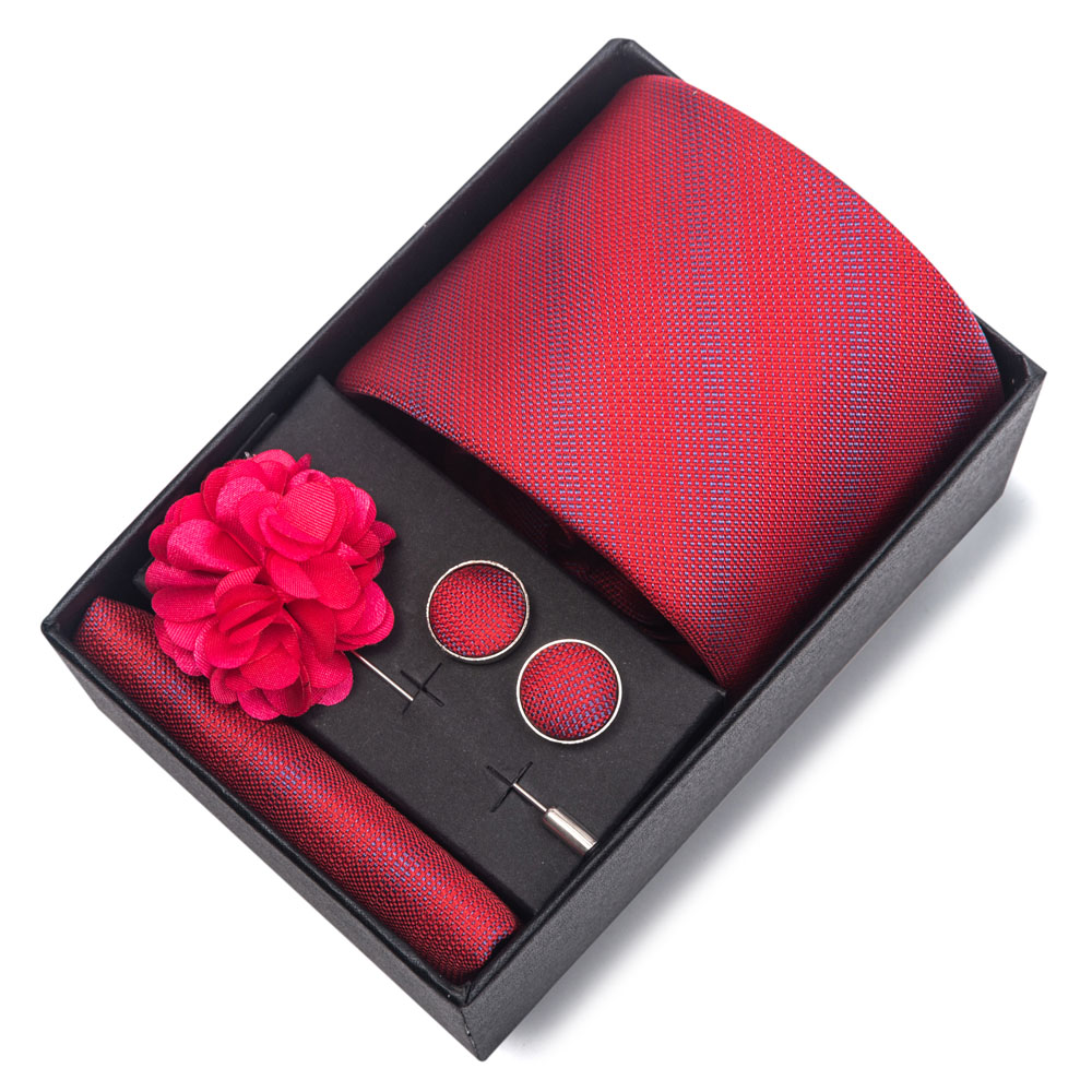 Wholesale Gift Box Fashion 8 c - Neck Tie Set Box 리뷰 및 가격