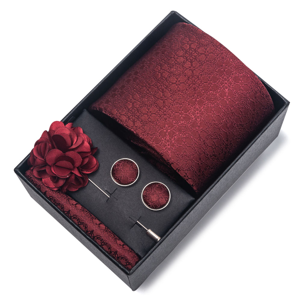 Wholesale Gift Box Fashion 8 c - Neck Tie Set Box 리뷰 및 가격