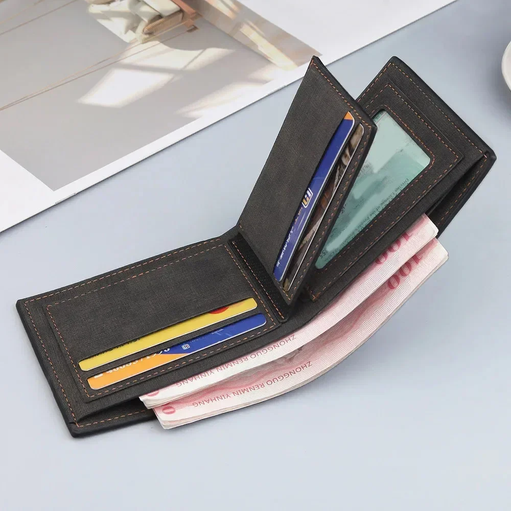 Custom Name Man Wallet Minimal - Coin Holder Men 리뷰 및 가격