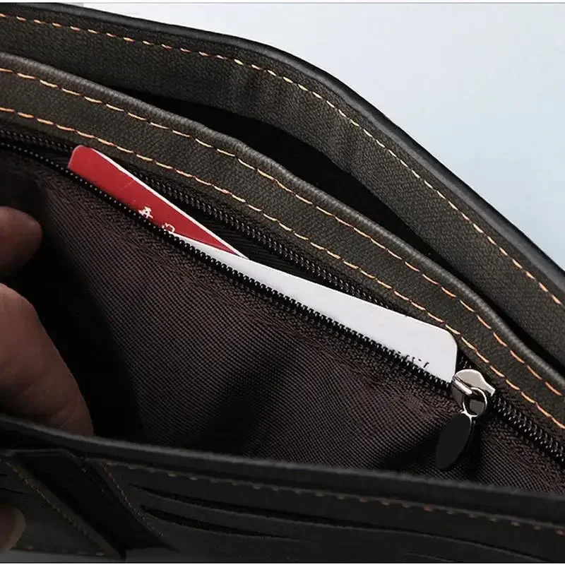 Custom Name Man Wallet Minimal - Coin Holder Men 리뷰 및 가격