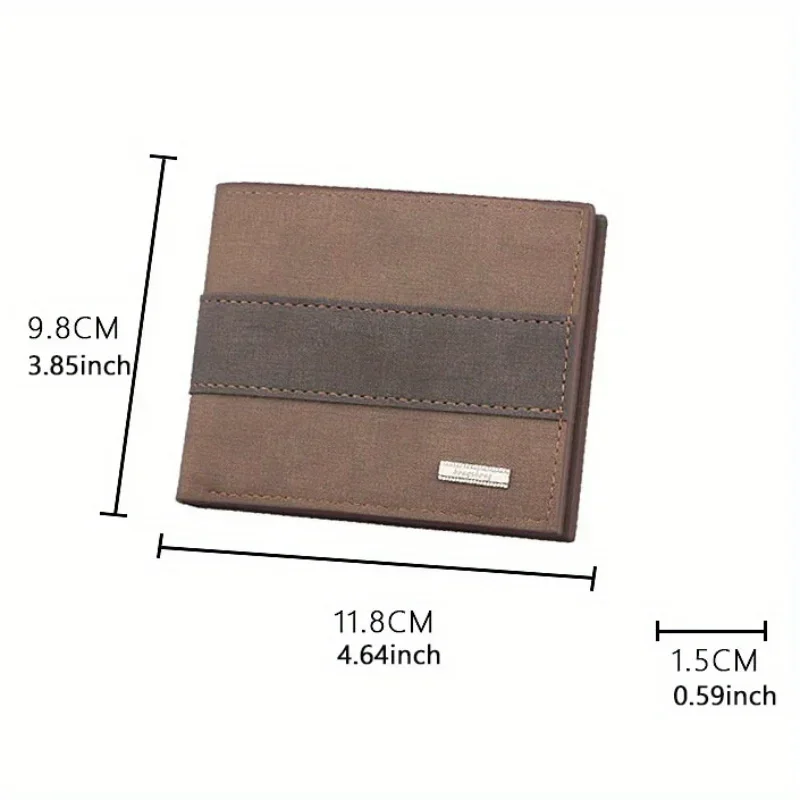 Custom Name Man Wallet Minimal - Coin Holder Men 리뷰 및 가격
