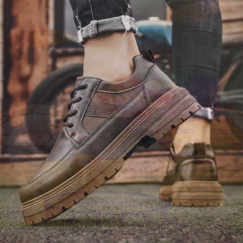 Dark Natural Leather Fashion T - Men'S Accessories Gift Ideas 리뷰 및 가격