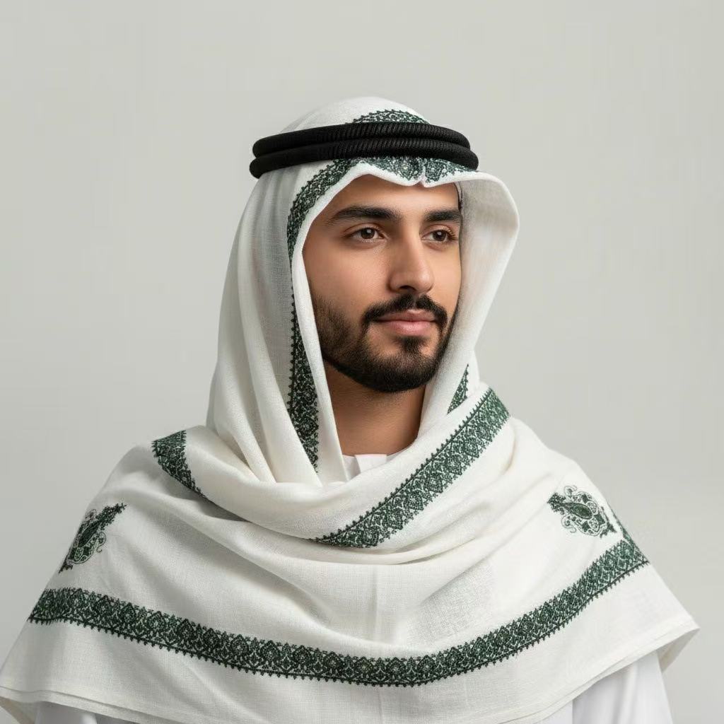 Muslim Headscarf  Scarf Headba - Men'S Mens Accessories 리뷰 및 가격