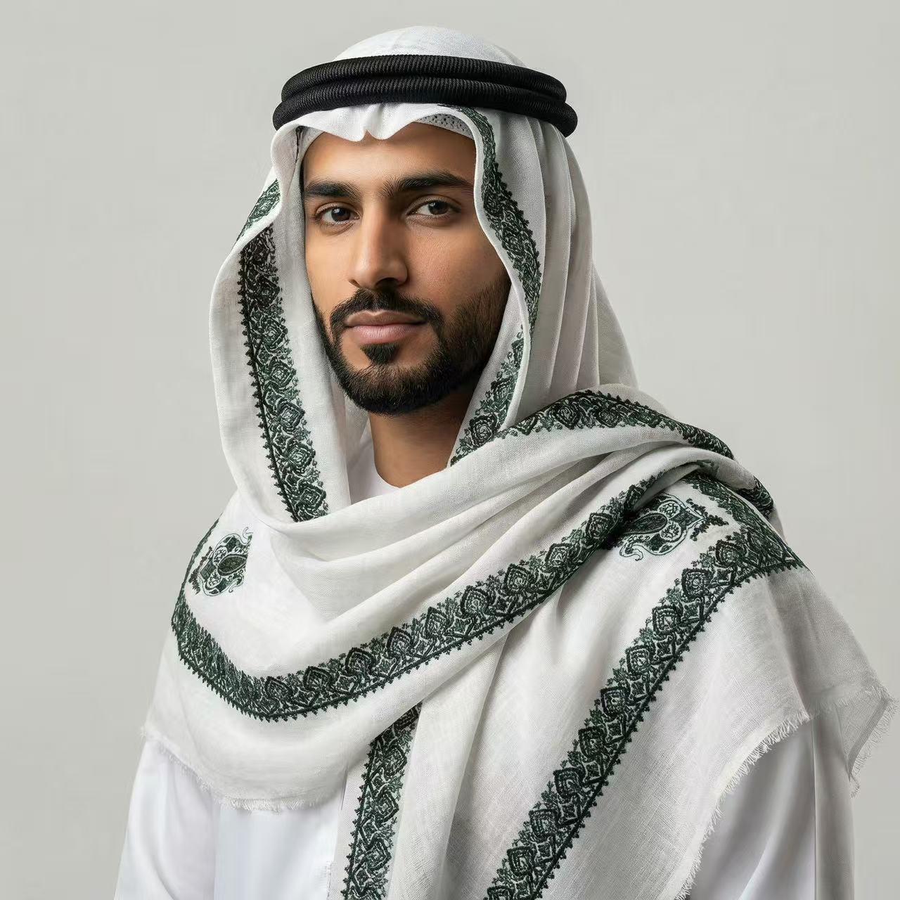 Muslim Headscarf  Scarf Headba - Men'S Mens Accessories 리뷰 및 가격