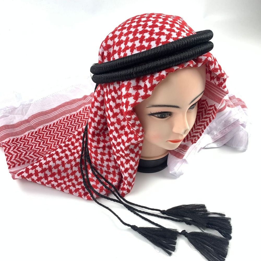 1Pcs Islamic Clothing Headwear - Men'S Accessories Dubai 리뷰 및 가격