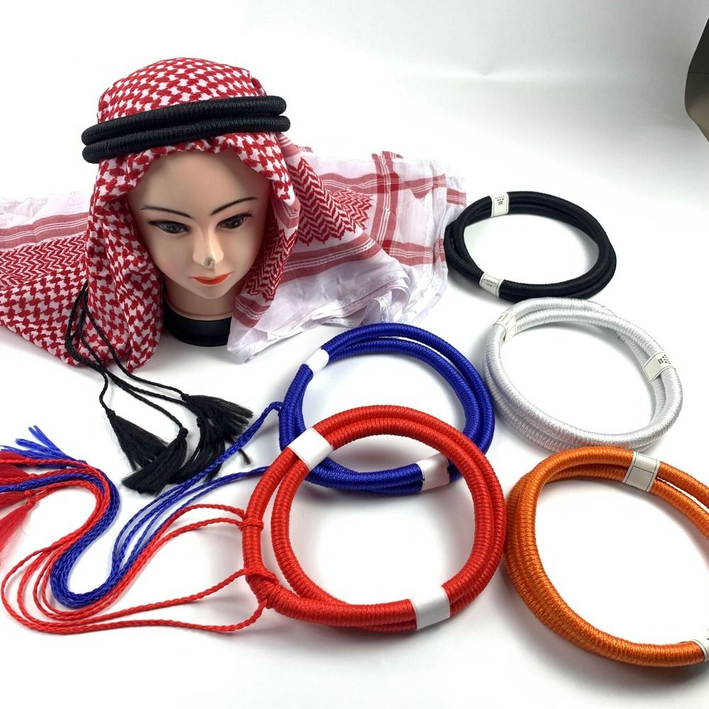 1Pcs Islamic Clothing Headwear - Men'S Accessories Dubai 리뷰 및 가격