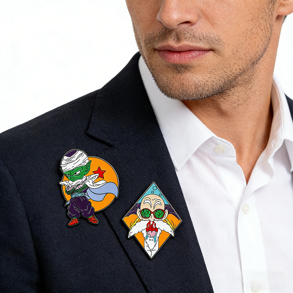 Dragon Ball Anime Goku Lapel P - Men'S Accessories Gift Ideas 리뷰 및 가격